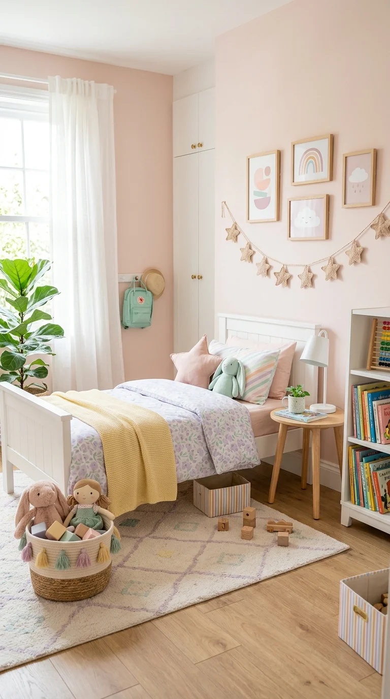 Soft Pastel Color Palette