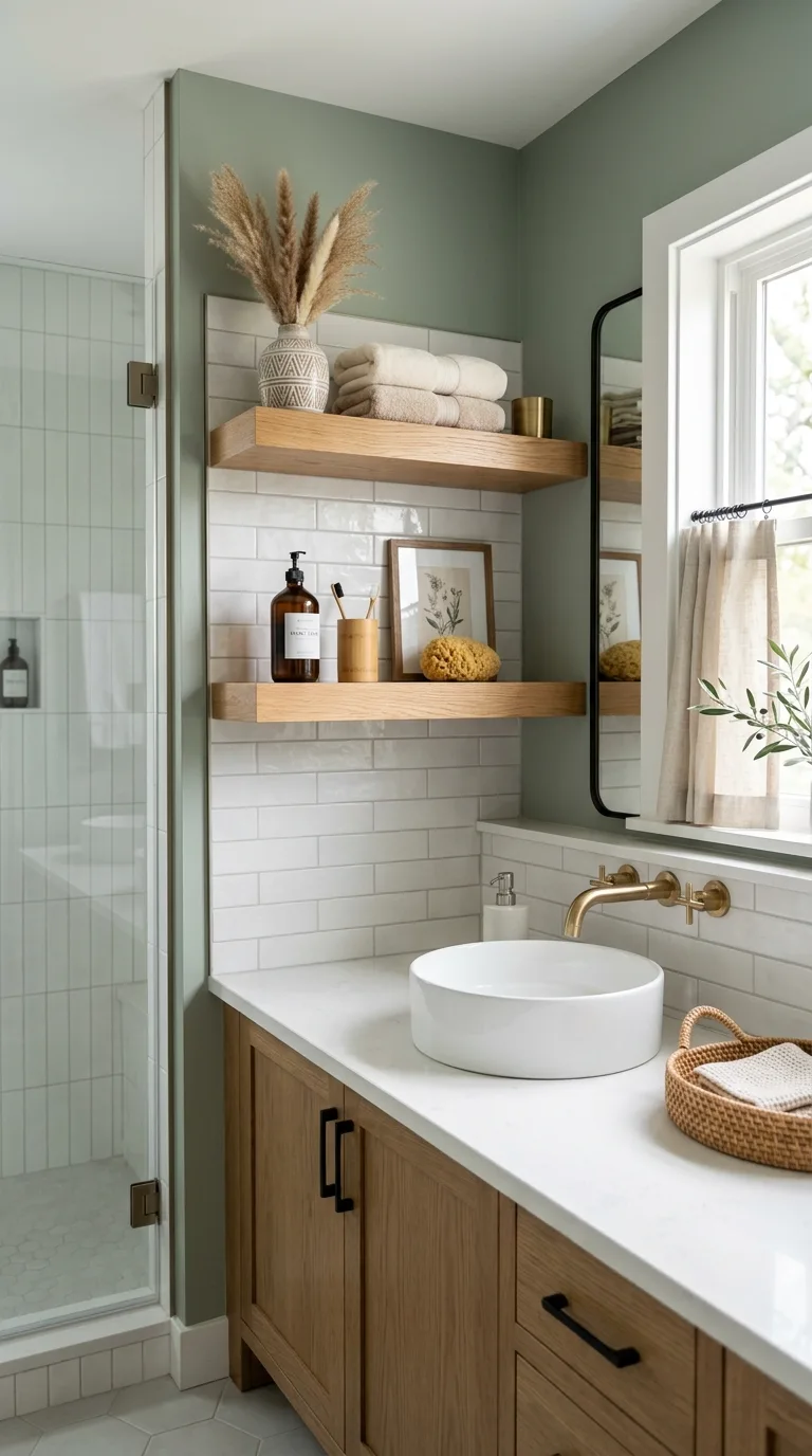 Style Floating Shelves