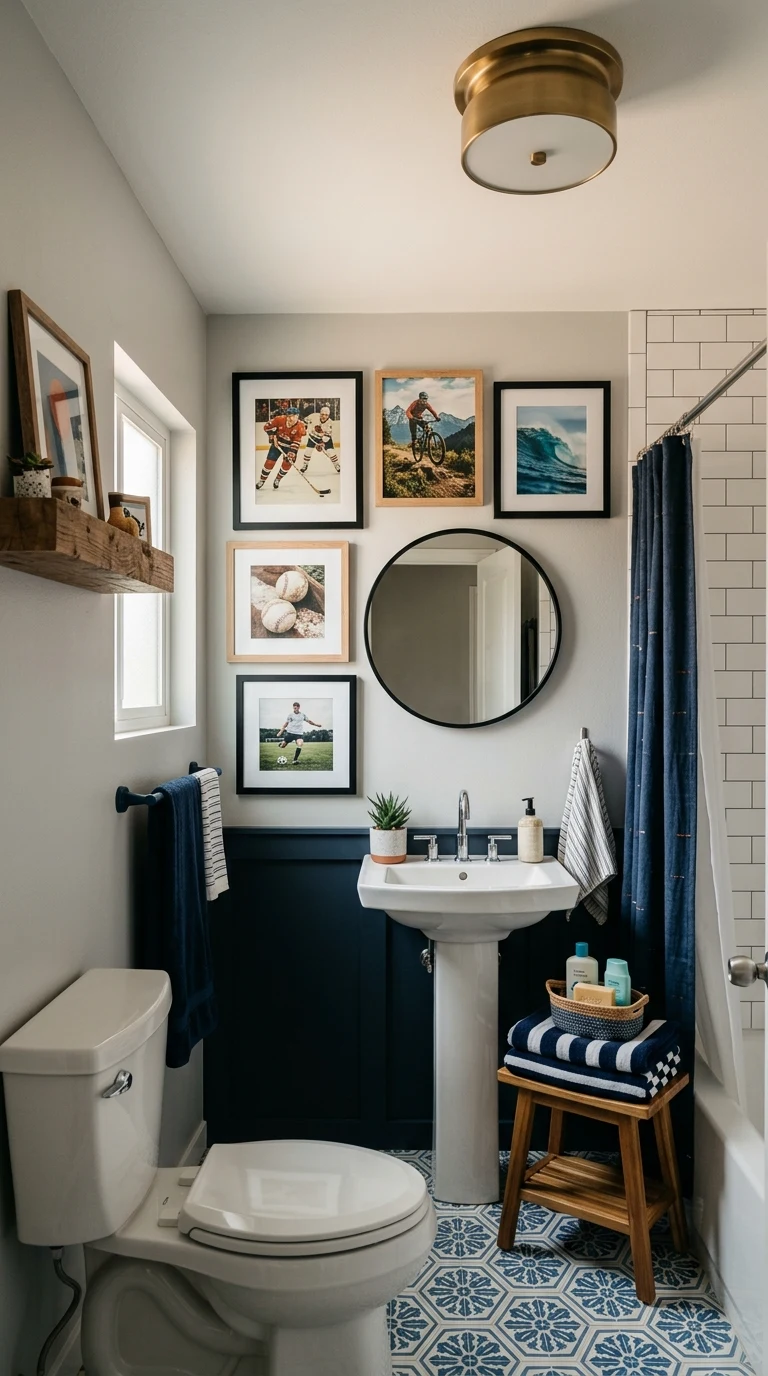 Style with Sports or Adventure Wall Art