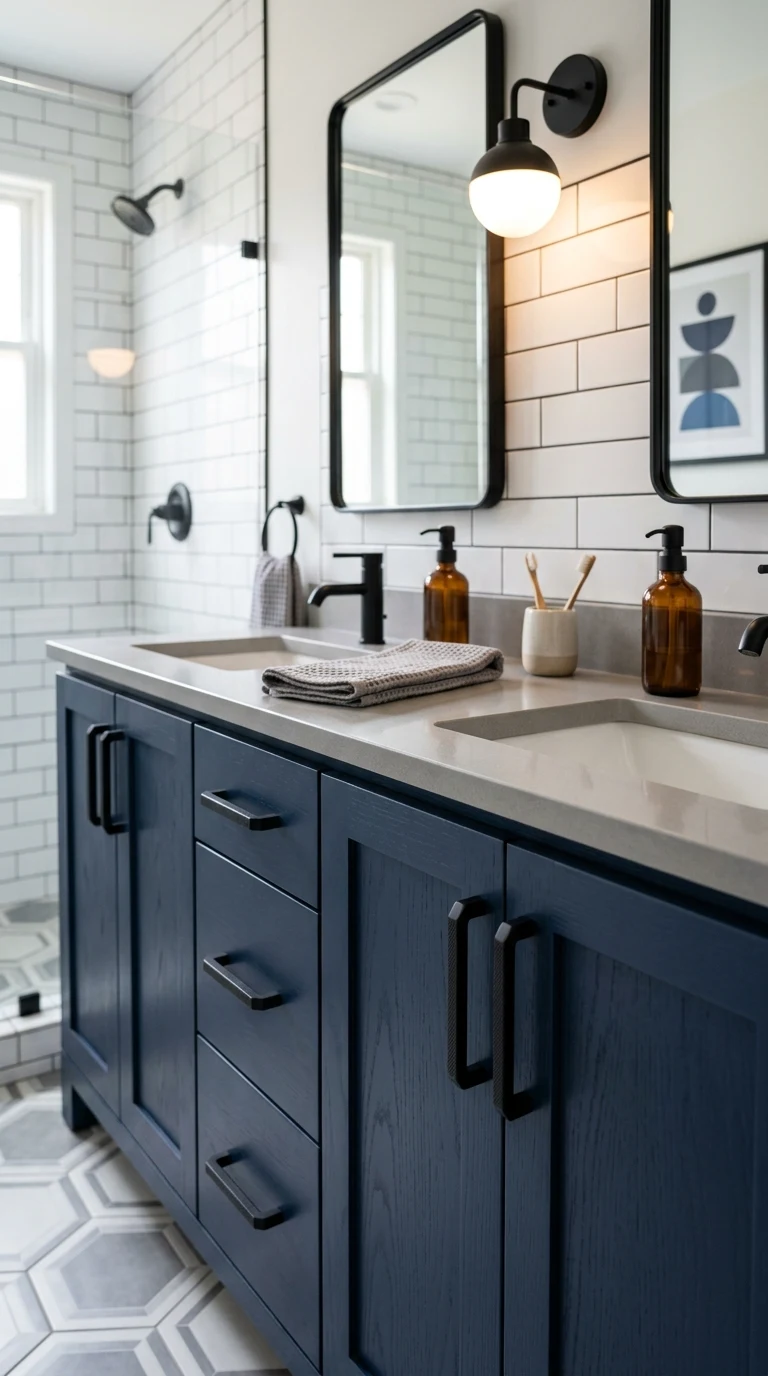 Upgrade Cabinet Handles