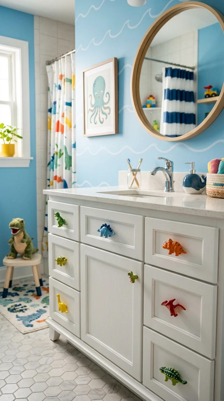 Upgrade to Fun Cabinet Knobs
