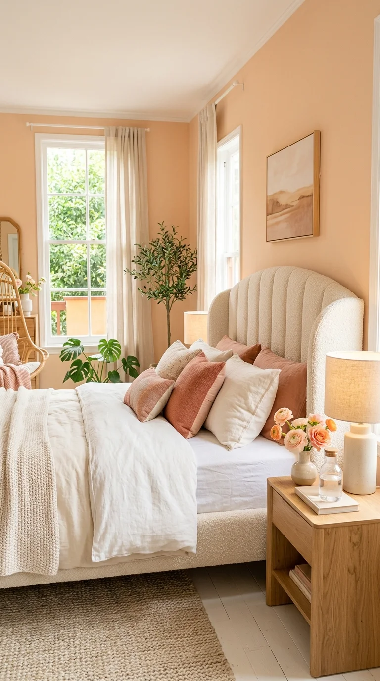 Upholstered Headboard