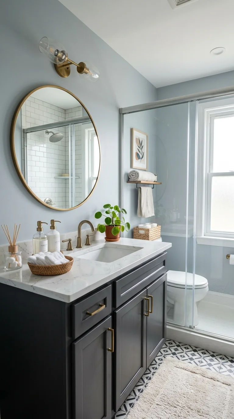 Use Glass Soap Dispensers