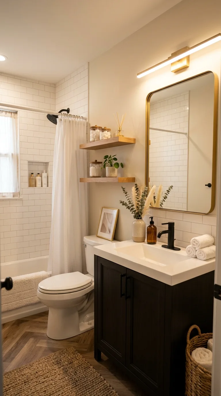Use Warm LED Lighting