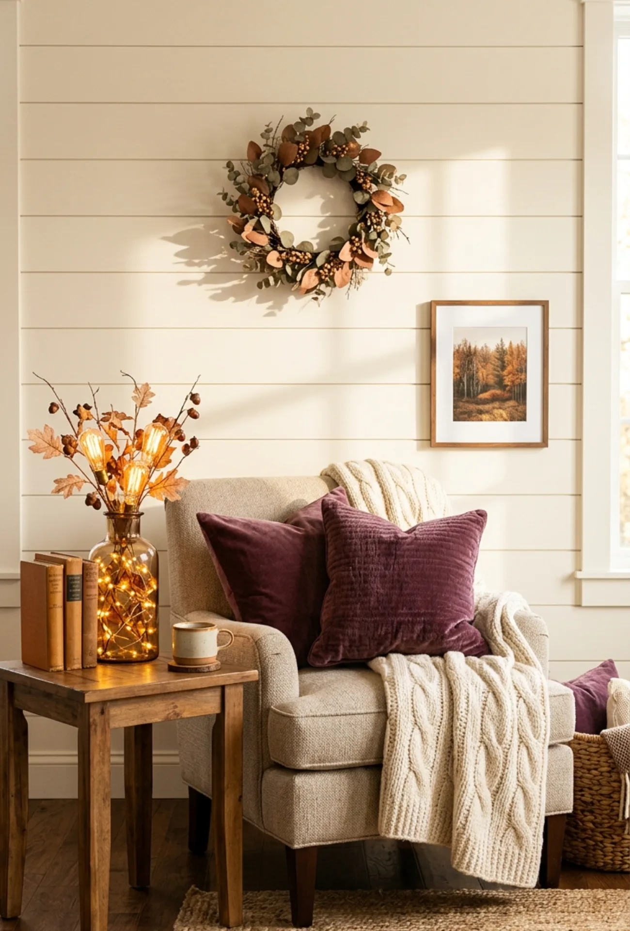 Warm Lighting Ideas for Cozy Spaces
