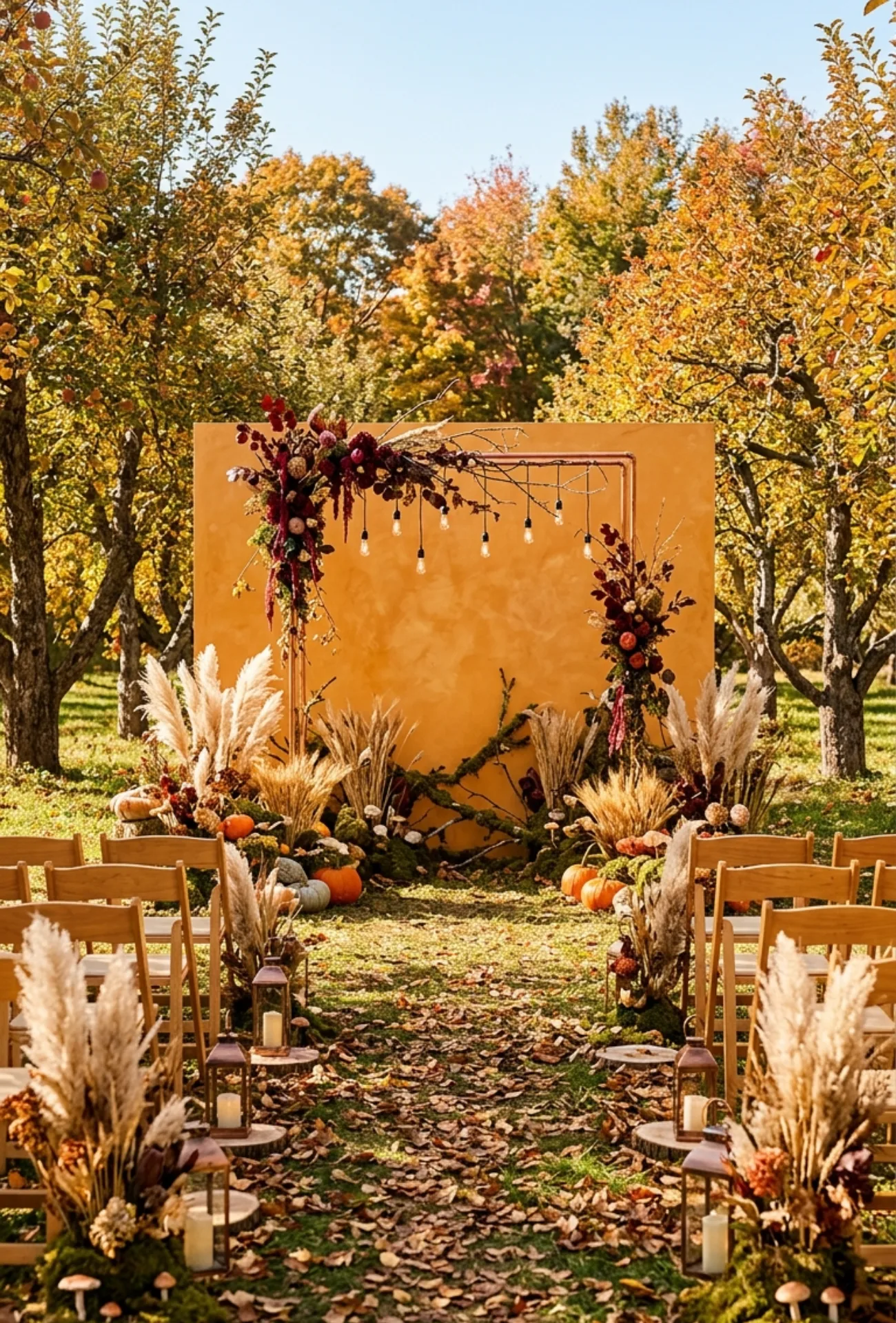 Woodland-Inspired Decor