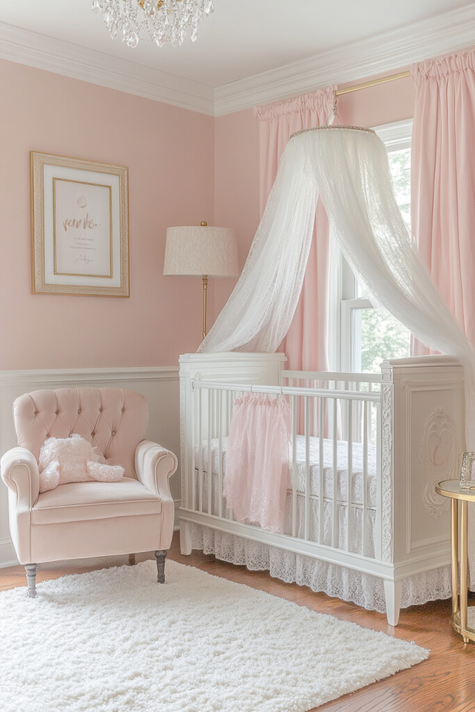 25 Luxury Nursery Ideas That Look Expensive (Without the Luxury Price Tag)