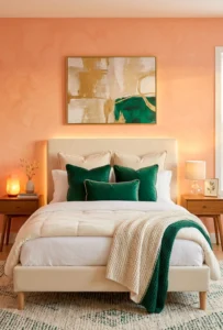 Finish with Soft Ambient Lighting