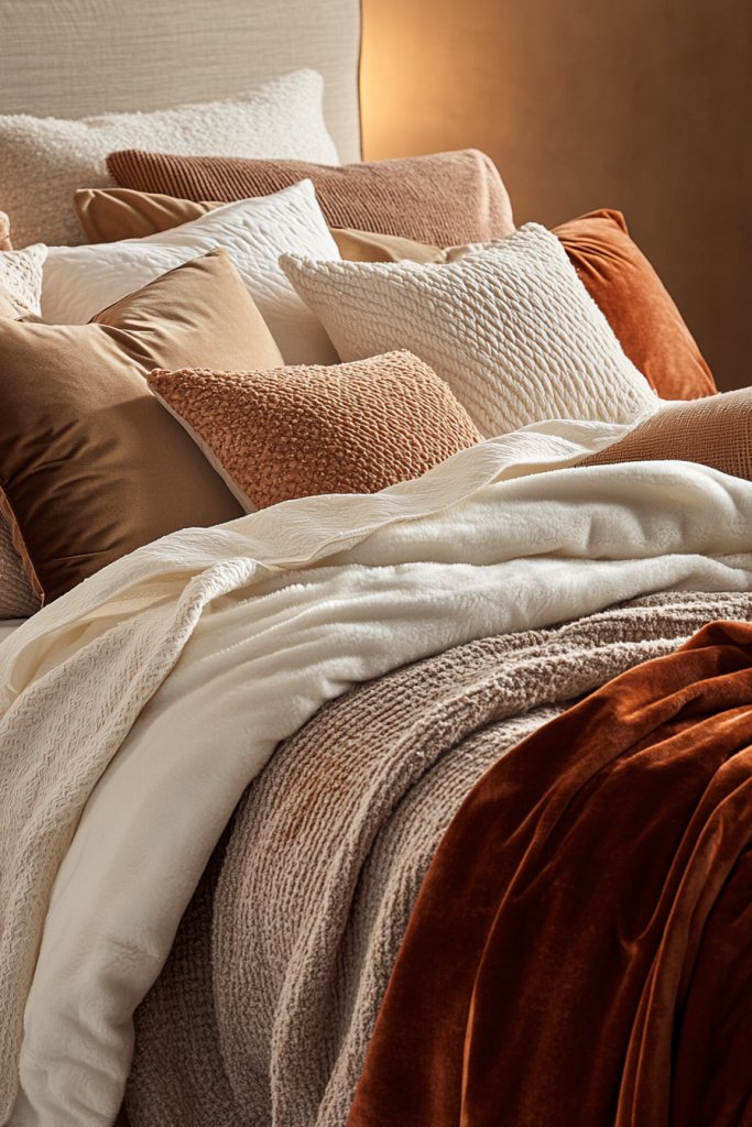 21 Cosy Bedroom Ideas That Make Any Room Feel Warm and Retreat-Like