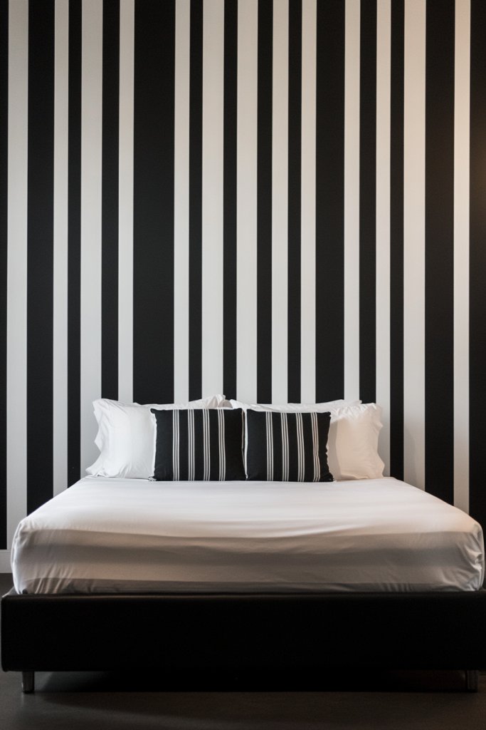 19 Black and White Bedroom Ideas That Feel Pure and Serene (Not Clinical)