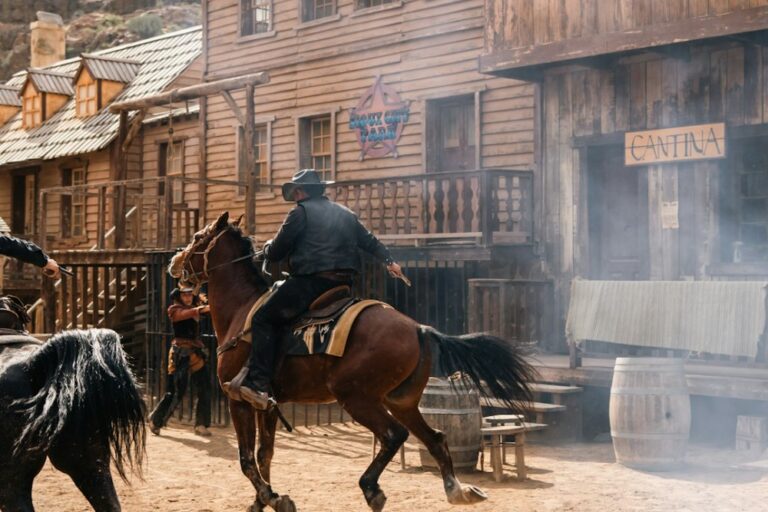 25 Western Party Decoration Ideas for a Fun, Rustic Wild West Celebration