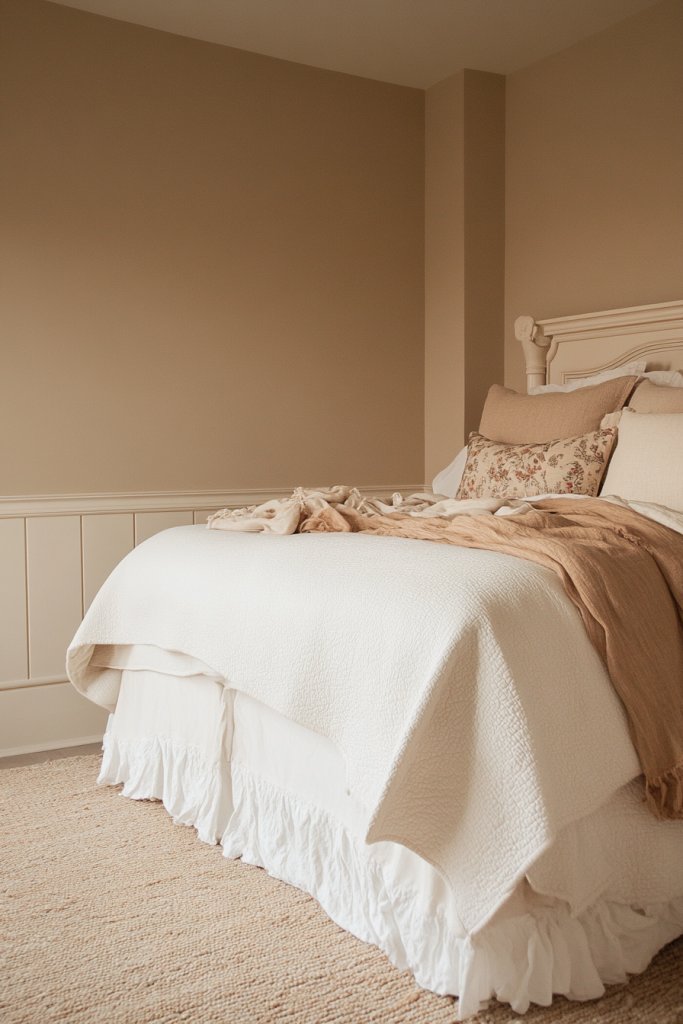 20 Minimal Boho Bedroom Ideas That Feel Effortlessly Curated (Not Empty)