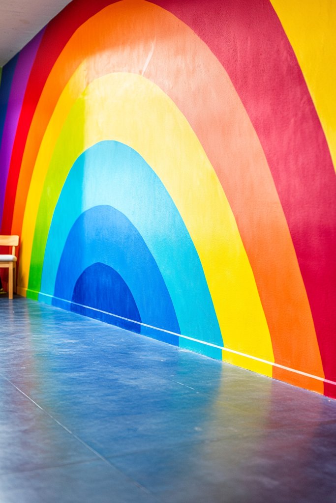 21 Rainbow Nursery Ideas That Feel Playful and Joyfully Charming