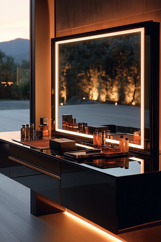 20 Bedroom Vanity Ideas That Feel Glamorous and Beautifully Functional